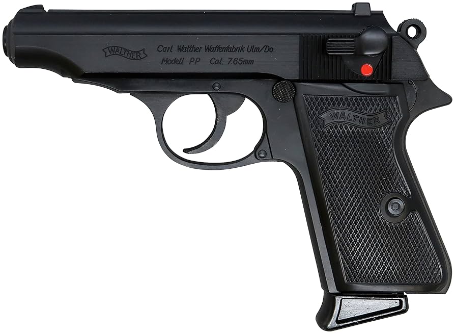 マルシン ABS樹脂製モデルガン ワルサーPP スポーツモデル K8994 Amazon | マルシン ワルサー PP マットブラックABS モデルガン
